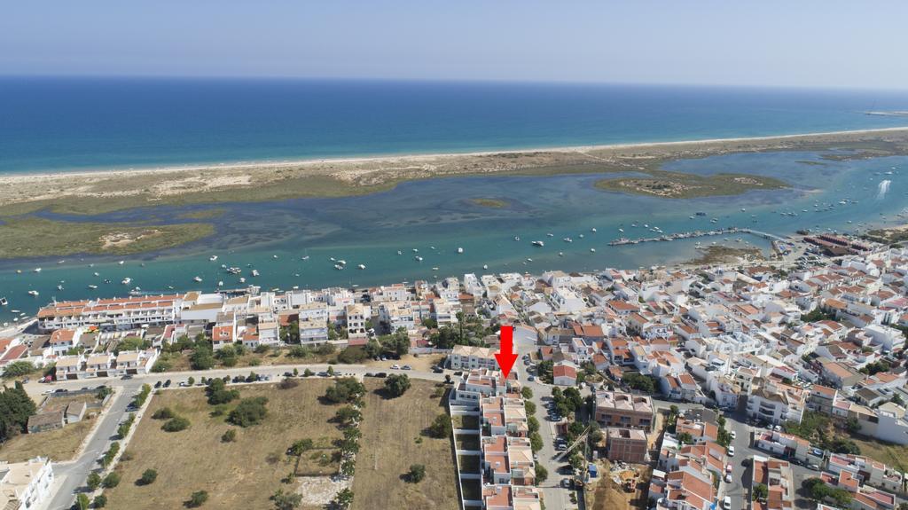 For Sea Apartment Cabanas De Tavira Exterior foto
