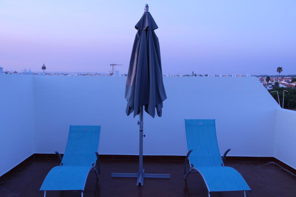 For Sea Apartment Cabanas De Tavira Exterior foto