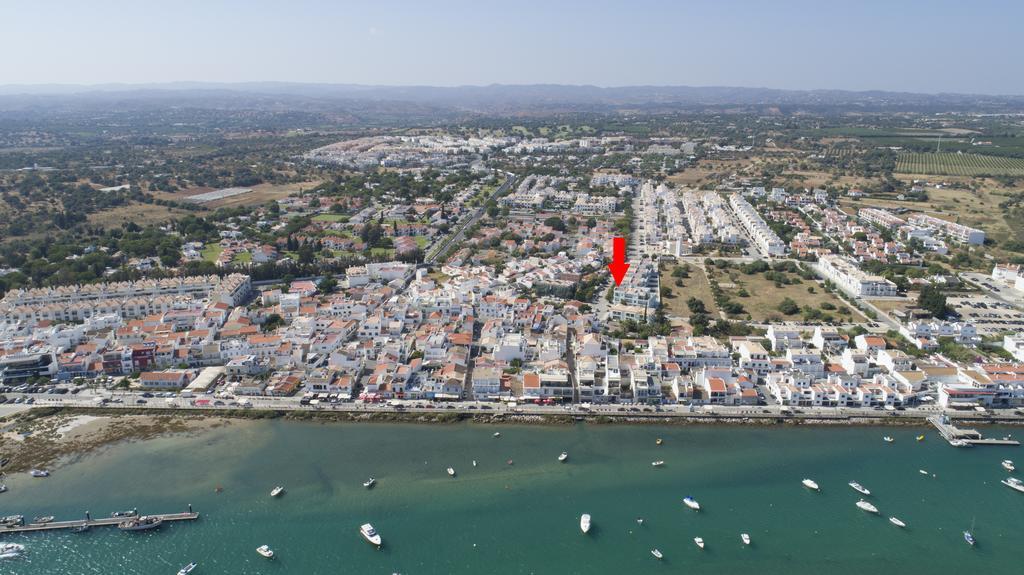 For Sea Apartment Cabanas De Tavira Exterior foto