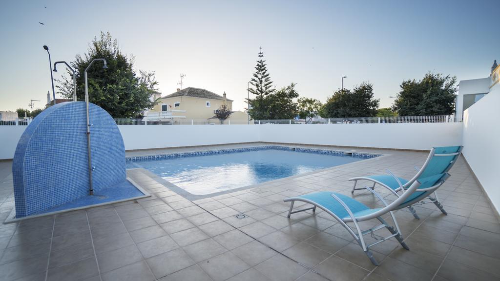 For Sea Apartment Cabanas De Tavira Exterior foto