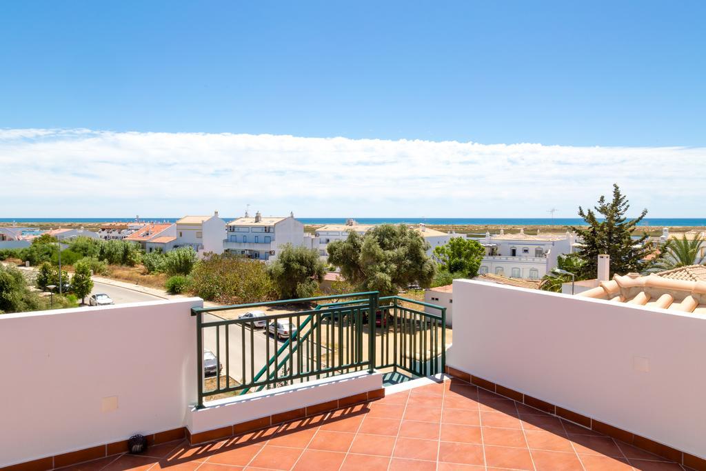 For Sea Apartment Cabanas De Tavira Exterior foto