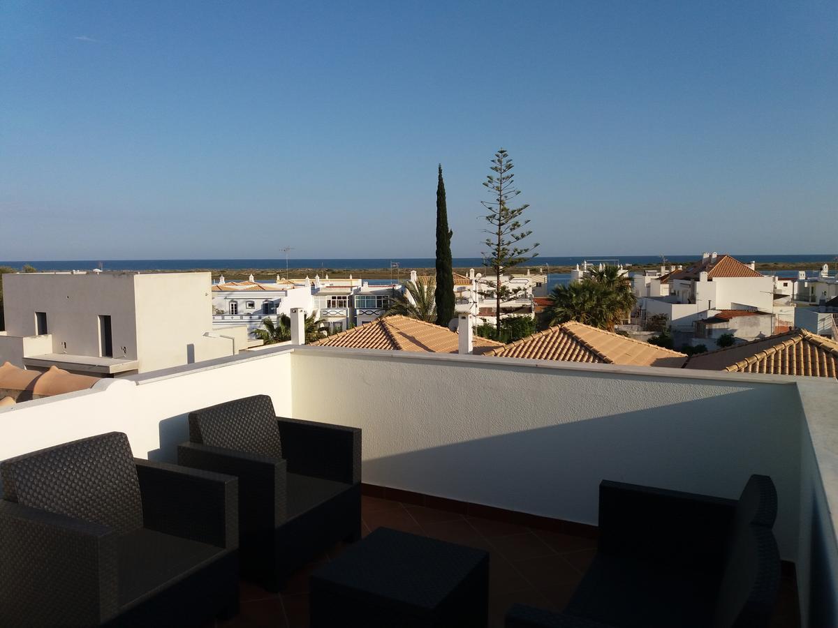For Sea Apartment Cabanas De Tavira Exterior foto